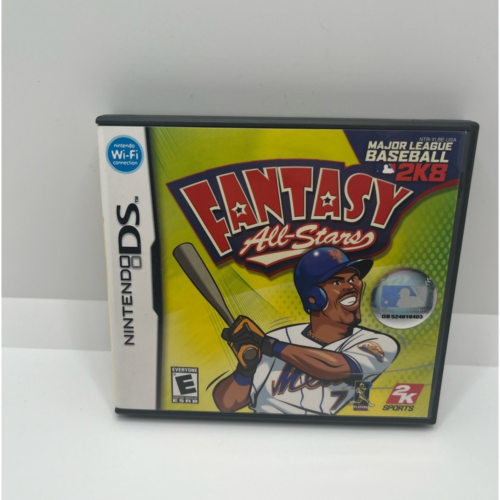Nintendo ds Fantasy Allstars great shape